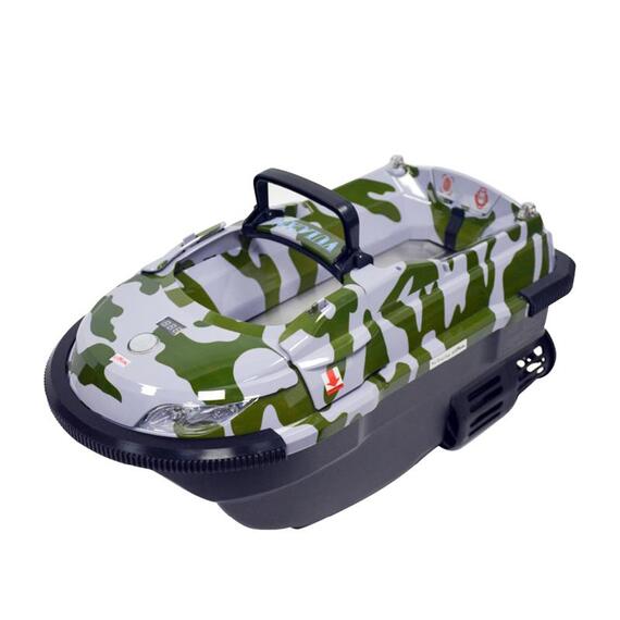 Прикормочный кораблик Boatman Vulcan Pro Camo, фото , изображение 3