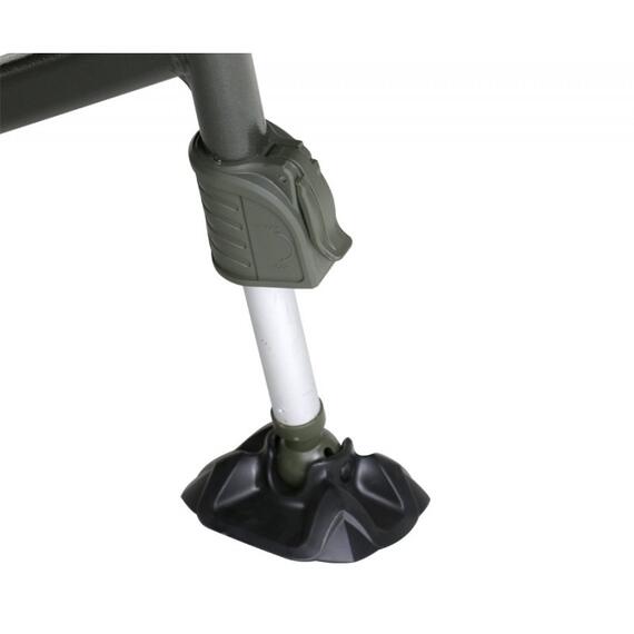 Кровать карповая CARP PRO Diamond Big 8 ног, фото , изображение 3