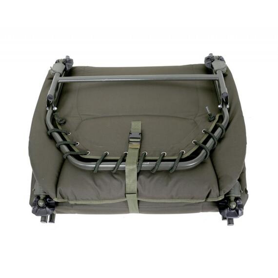 Кровать карповая CARP PRO Diamond Big 8 ног, фото , изображение 7