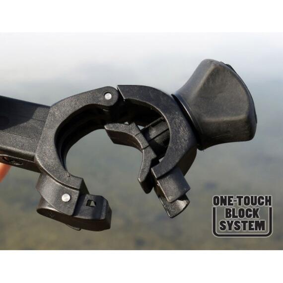 ELEGANCE FEEDER PRO Держатель удилища фидерного Feeder Arm Pro Tele 105х160 d25-36мм, фото , изображение 2