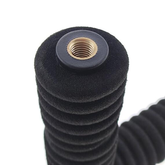 ELEGANCE FEEDER PRO Держатель удилища фидерного Pod Rest Eva 18см, фото , изображение 3