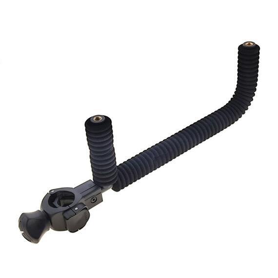 ELEGANCE FEEDER PRO Держатель удилища фидерного Pod Rest Eva 30см, фото 