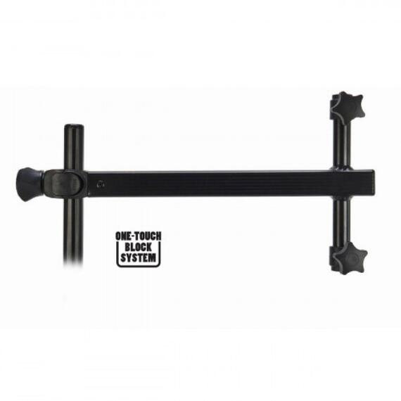 ELEGANCE FEEDER PRO Держатель зонта с креплением на платформу Arm 35см, фото 