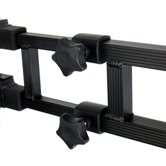 ELEGANCE FEEDER PRO Держатель зонта с креплением на платформу Arm Tele 33х45см, фото , изображение 5