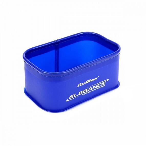 ELEGANCE FEEDER PRO Контейнер для наживки Eva 18х11,5х8см, фото 