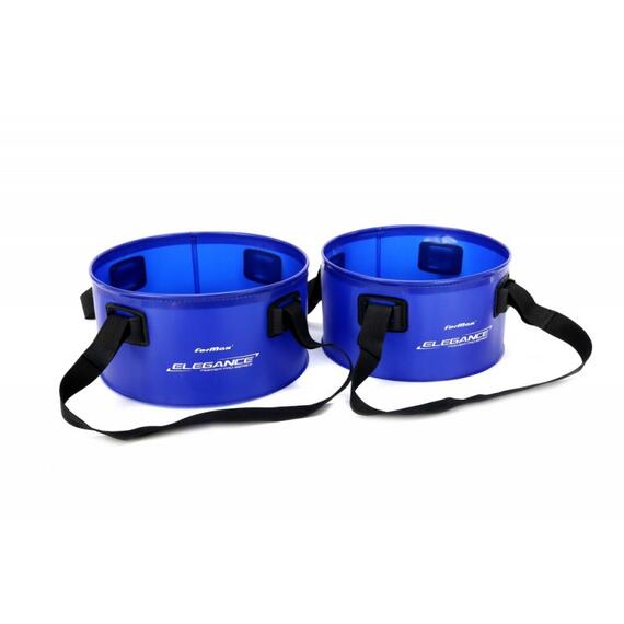 ELEGANCE FEEDER PRO Ведро для прикормки Eva 33х16,5см, фото , изображение 2