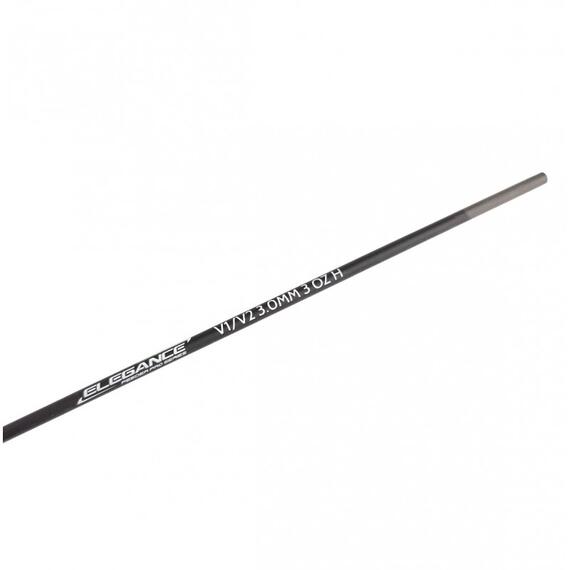 Вершинка фидерного удилища ELEGANCE FEEDER PRO V1 V2 3,60м 3,90м 3oz 3,0мм H, фото , изображение 2