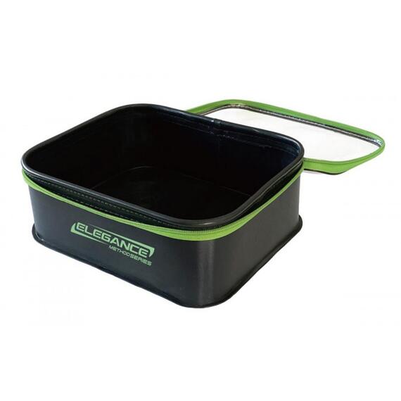 ELEGANCE METHOD Контейнер для аксессуаров Eva с крышкой 26х21х8,5см, фото 