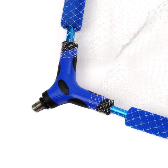 Голова подсака F-FISHING 55х45 ячейка 7мм леска Eva, фото , изображение 2