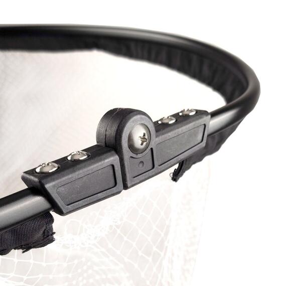 Голова подсака F-FISHING разборная 50х40см ячейка 10мм леска, фото , изображение 2