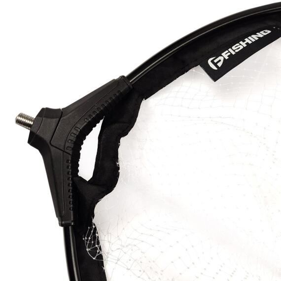 Голова подсака F-FISHING разборная 50х40см ячейка 10мм леска, фото , изображение 3