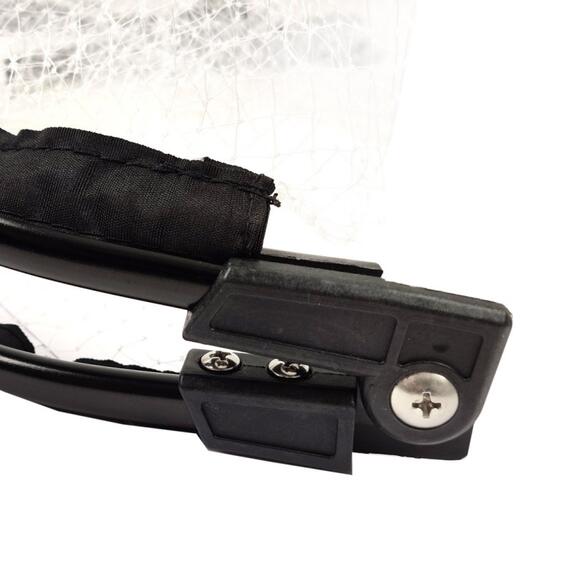 Голова подсака F-FISHING разборная 50х40см ячейка 10мм леска, фото , изображение 5