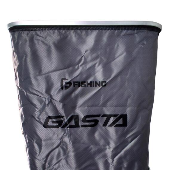 Садок F-FISHING Gasta 50х40см 4м, Вес: 2.87 кг, фото , изображение 3