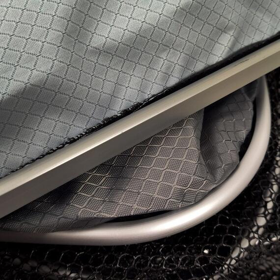 Садок F-FISHING Gasta 50х40см 4м, Вес: 2.87 кг, фото , изображение 5