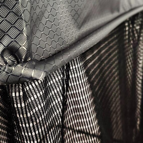 Садок F-FISHING прямоугольный 50x40см 3м нейлон, фото , изображение 3