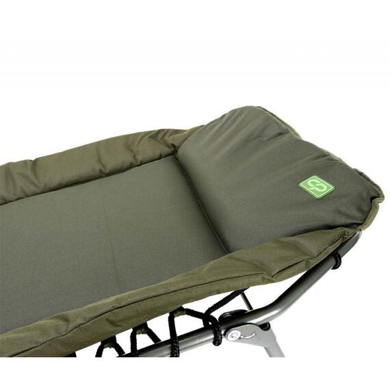 Кровать карповая CARP PRO Light 6 ног, фото , изображение 4