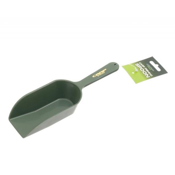 Ложка для прикормки CARP PRO пластмассовая маленькая, фото 