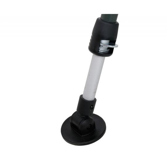 Мат карповый люлька CARP PRO с телескопическими ножками 101х62х36см, фото , изображение 5