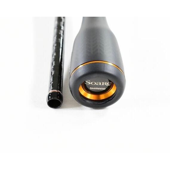 Спиннинг Shimano SOARE X-TUNE MB S68UL-S 2,03м, тест 0,4-8г, фото , изображение 3