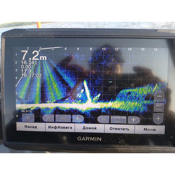Ротатор BMF ТИП1 для датчиков Panoptix (Паноптикс), Active Target, фото , изображение 9