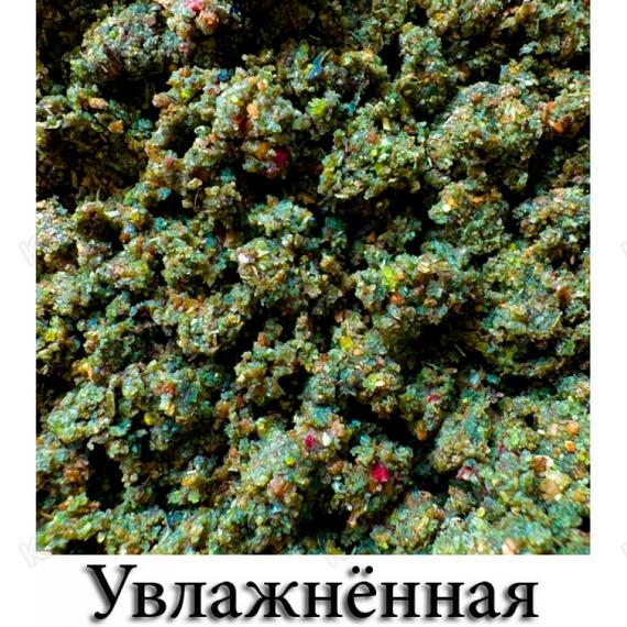 Прикормка рыболовная Vabik ICE Плотва Конопля 750г, фото , изображение 3