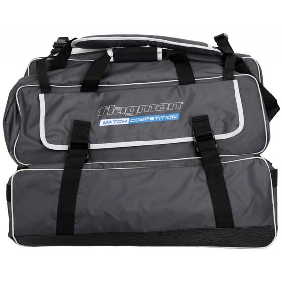Сумка фидерная FLAGMAN Competition Bag (65х29х42 см), фото , изображение 3