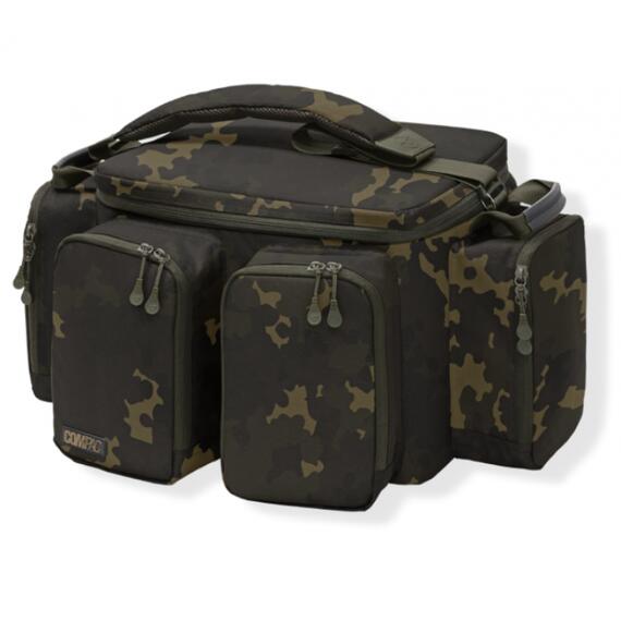 Сумка универсальная KORDA Compac Carryall Dark Kamo XL (62*47*33см, 50л), фото 