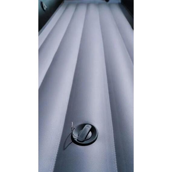 Надувная лодка RiverBoats RB 340 НДНД (черно-серый), фото , изображение 6