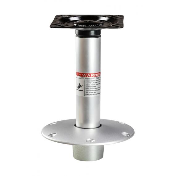 Стойка демонтируемая для сиденья Marine Rocket, 33 см. (d-60 мм., D-230 мм.), фото 