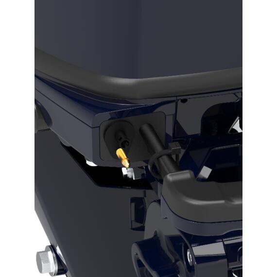 Лодочный мотор Tohatsu MFS 9.9 CY S, фото , изображение 9