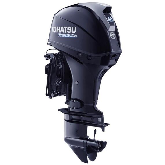 Лодочный мотор Tohatsu MFS40A ETS, фото 