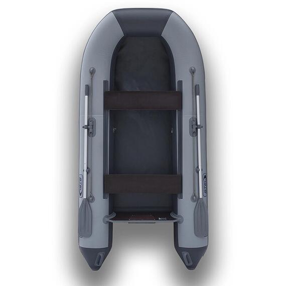Надувная лодка ПВХ Stel 02/280 (натяжное дно), фото 