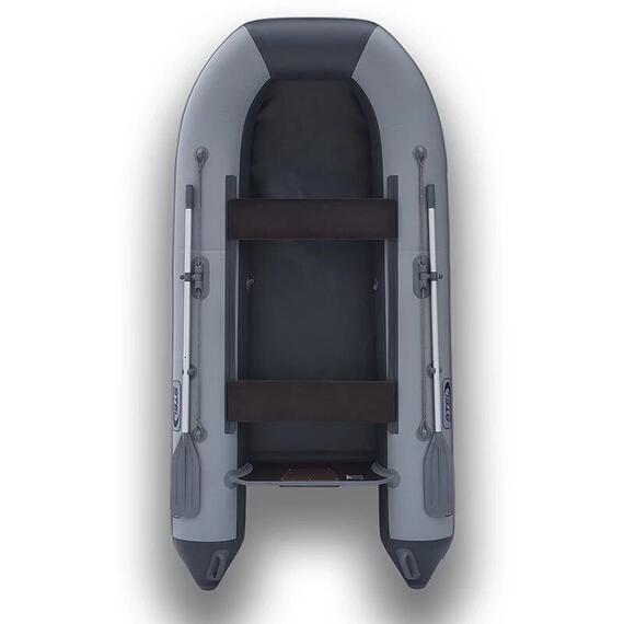 Надувная лодка ПВХ Stel 02/300 (натяжное дно), фото 