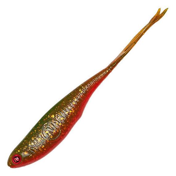 Мягкие приманки Narval Fishing Maxlug 22cm #005-Magic Motoroil, фото 