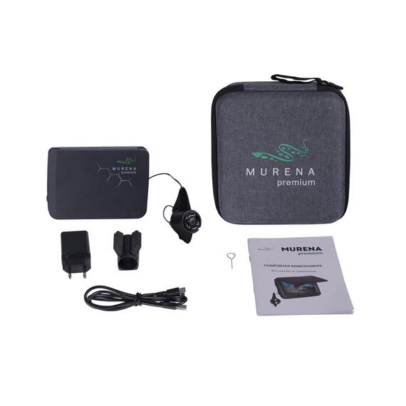 Подводная видеокамера Практик MURENA PREMIUM 5", фото , изображение 2