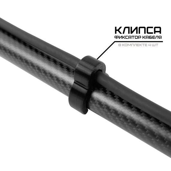 Ротатор механический зимний FishID (карбон), фото , изображение 3