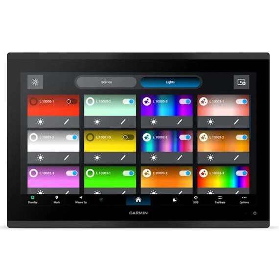 Эхолoт-кapтплoттep Gаrmin Gрsmар 9013хsv/9213xsv, фото , изображение 6