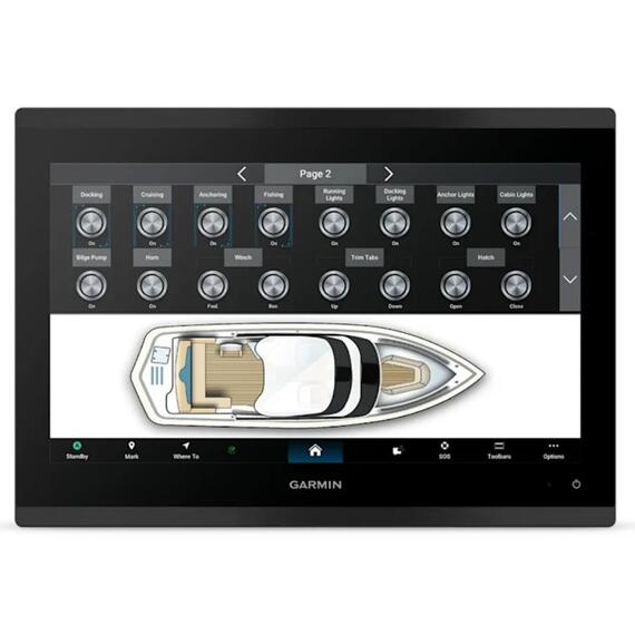Эхолoт-кapтплoттep Gаrmin Gрsmар 9013хsv/9213xsv, фото , изображение 4