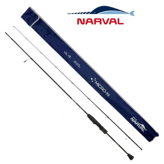 Спиннинг Narval Fishing Micro-N 702 UL-T 1.5-8q Ex.Fast, фото 