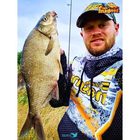 Силиконовая приманка съедобная Fish Magnet GiN 3.8 цвет 131, Цвет: 131, Вес: 0.4, фото , изображение 4