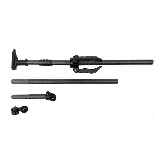 Ротатор механический зимний FishID (карбон), фото , изображение 2