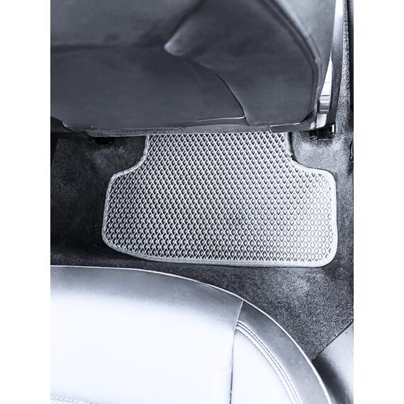 EVA ковры для Audi Q2 I пок. рестайлинг от 2020 г.в. (комплект в салон 4 шт. ), фото , изображение 12