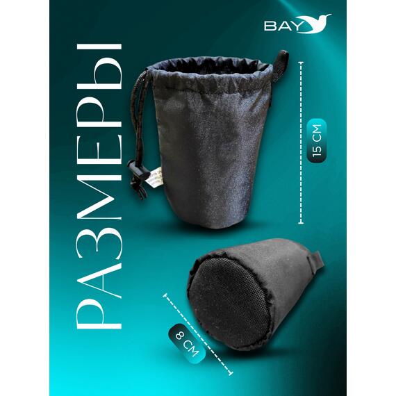 Чехол сумка для эхолота Практик Маяк 8, фото , изображение 4