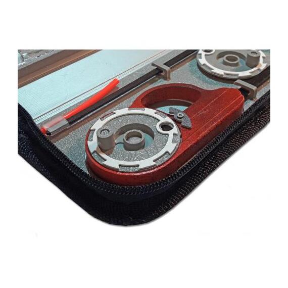 Набор удочек для блеснения Дуэль-2 MEGATEX, фото , изображение 2