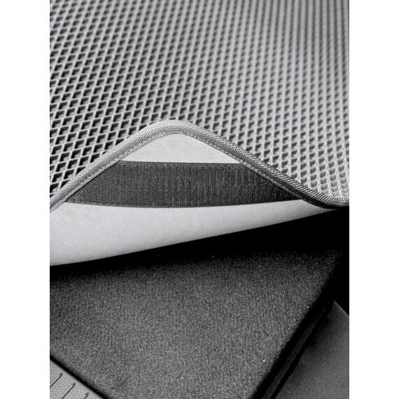 EVA ковры для Audi Q2 I пок. рестайлинг от 2020 г.в. (комплект для передних сидений), фото , изображение 5