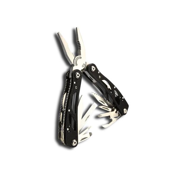 Мультитул туристический 3504 в чехле, фото , изображение 5