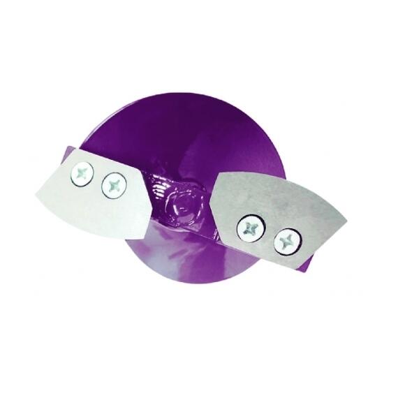 Ледобур (ПВ) "NERO-150" L(шнека)-0.5м, L(транс.)-0.92м, L(бурения)-1.1м, m=2.7кг, фото , изображение 2