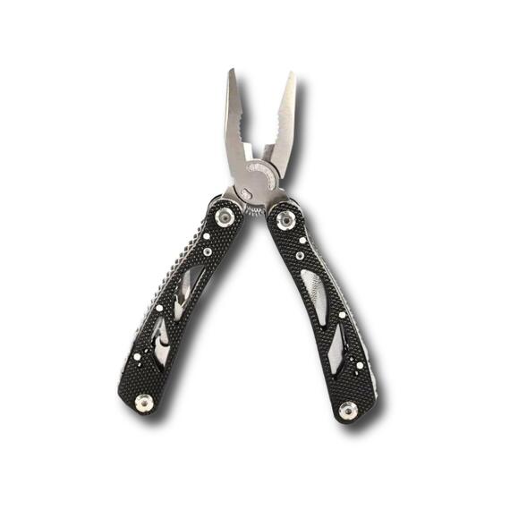 Мультитул туристический 3504 в чехле, фото , изображение 7