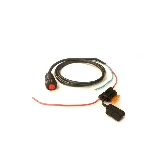 Кабель питания для эхолотов Garmin GPSMAP 8410/8412 2 pin, фото , изображение 5