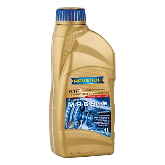 Трансмиссионное масло RAVENOL ATF M 9-G Serie (1л), фото 